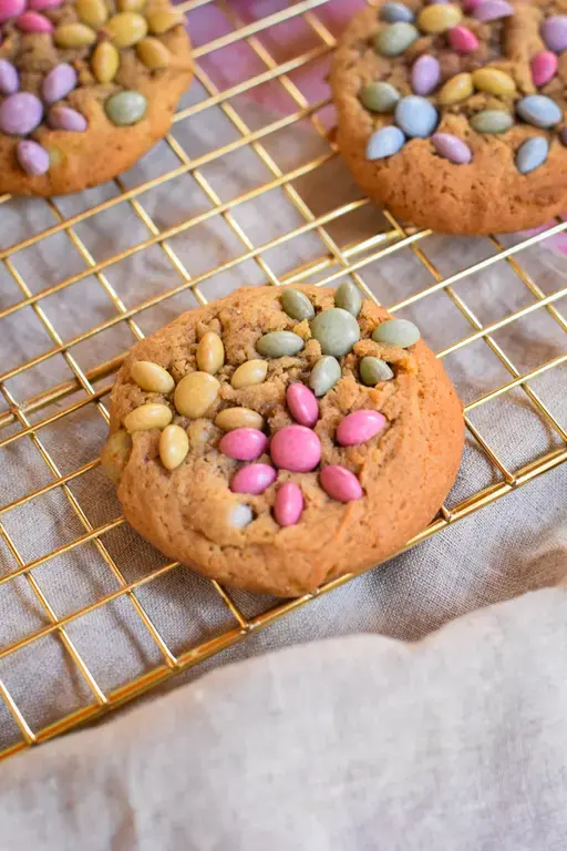 Cookies fleur 10
