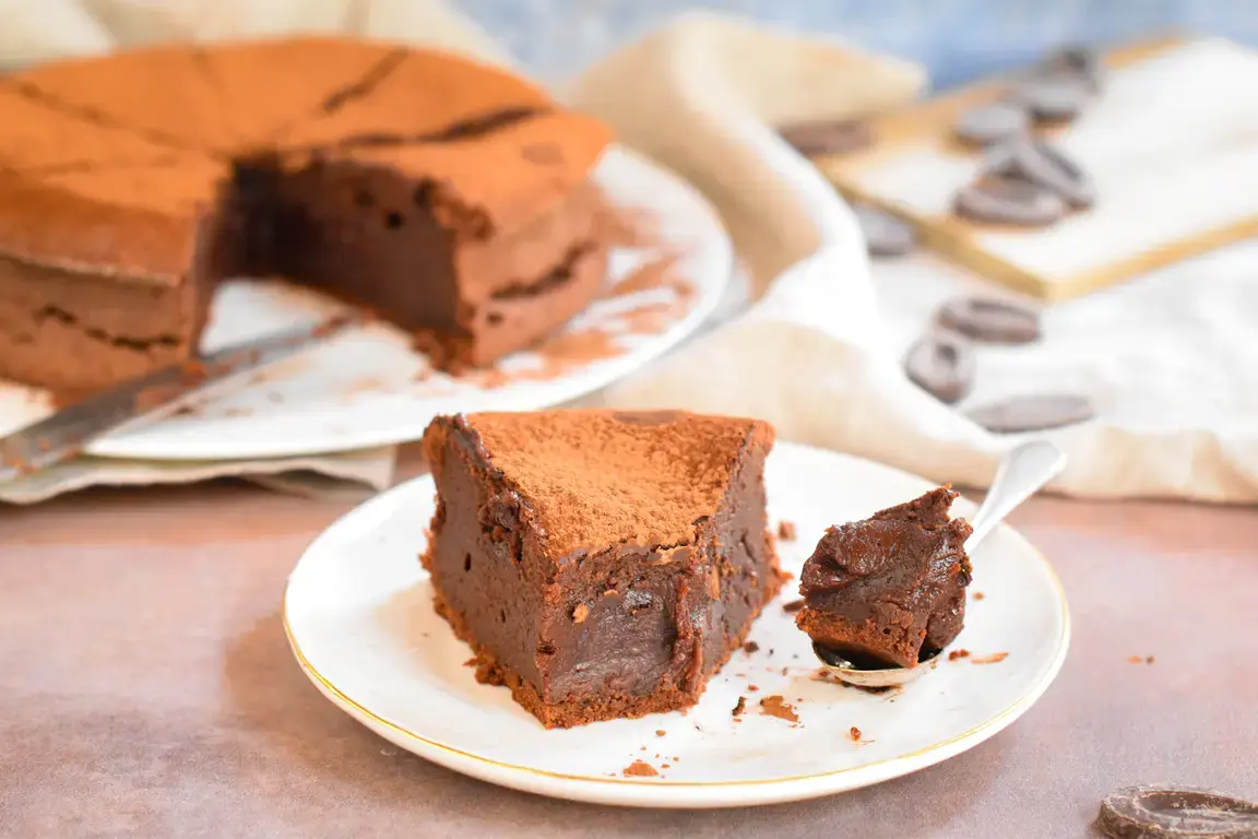 Fondant chocolat yann couvreur 10