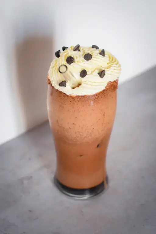 Chocolat frappe 2