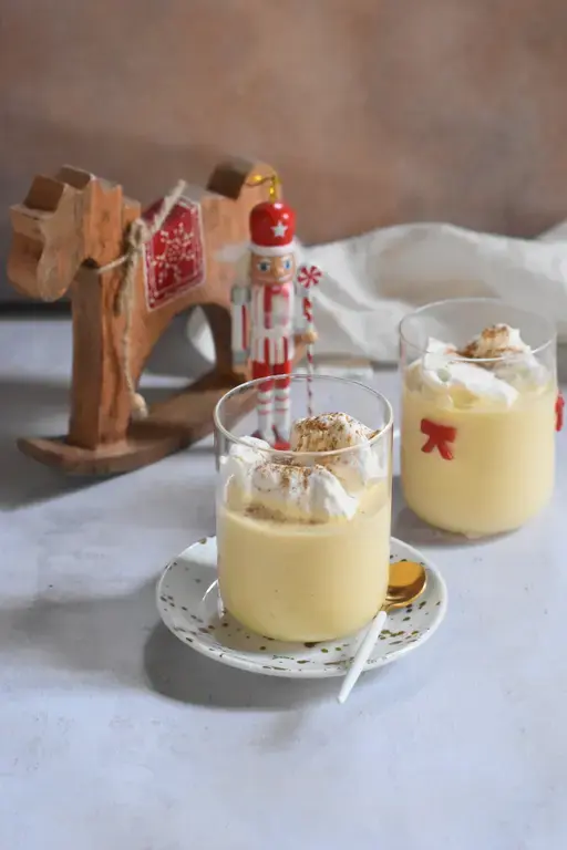 Lait de poule eggno g2