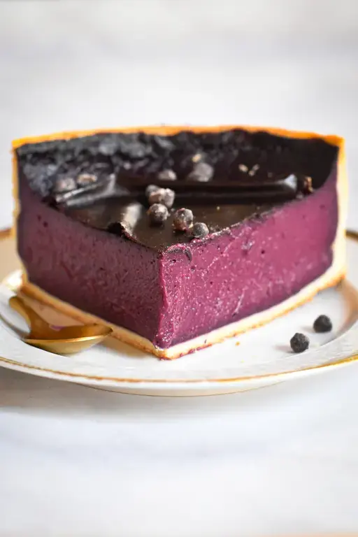 Flan patissier myrtille 12