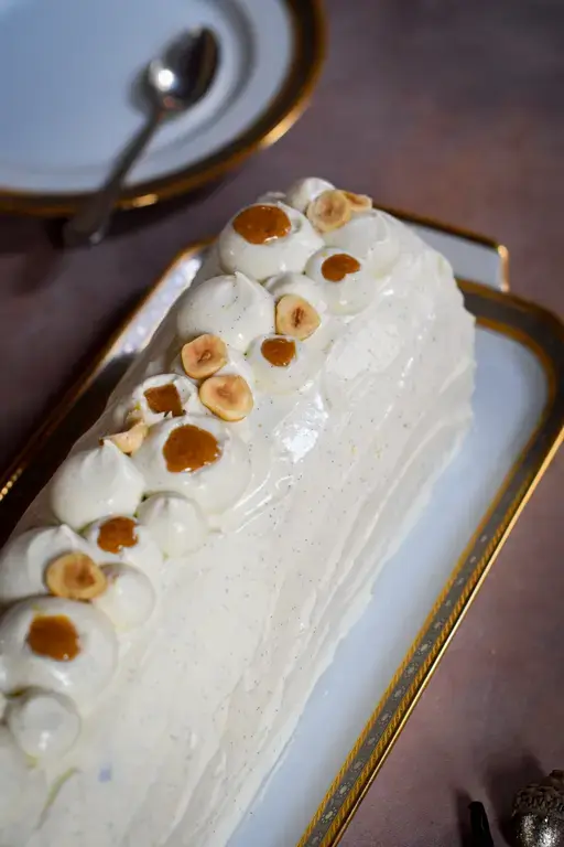 香草榛子蛋糕卷26