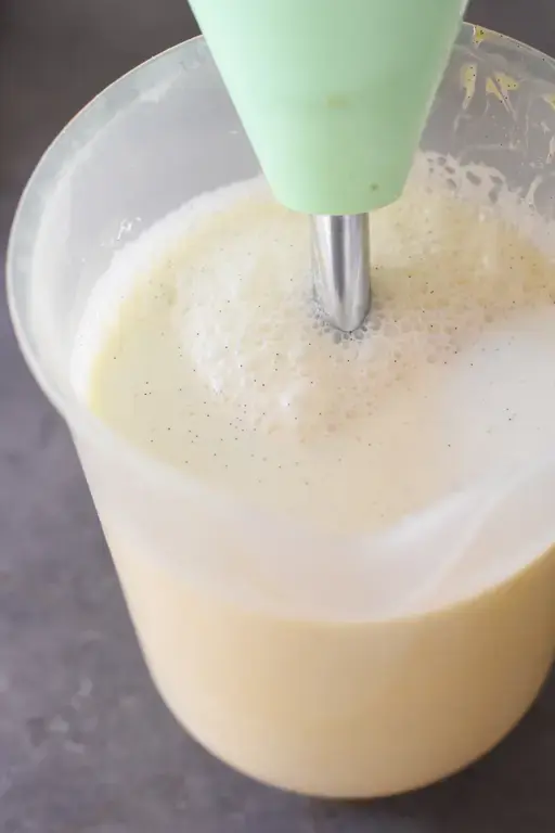 Entremets panier paques 6