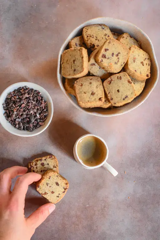 Biscuits cafe grue cacao 8