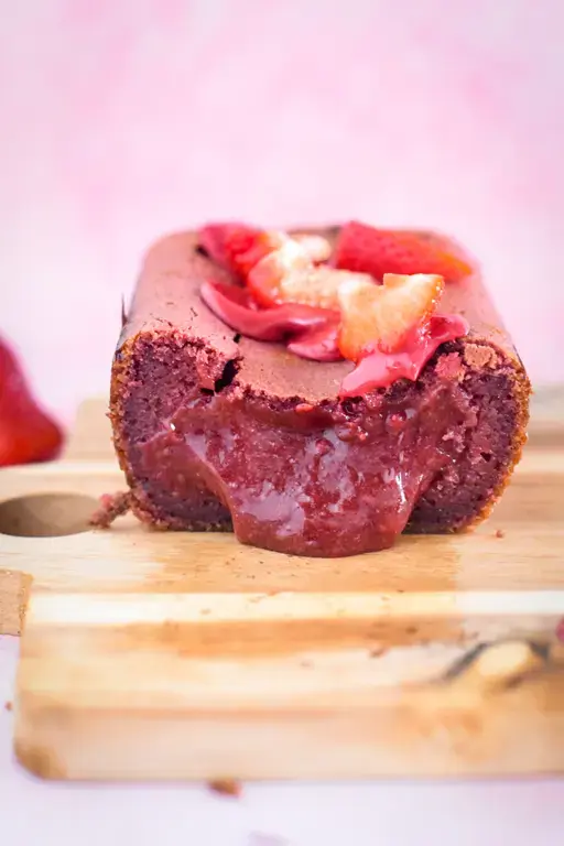 Fondant inspiration framboise 7
