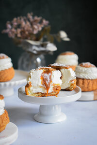 Chou chantilly