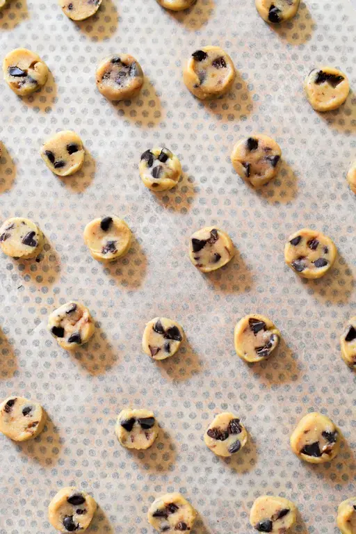 Cookie crisps 6