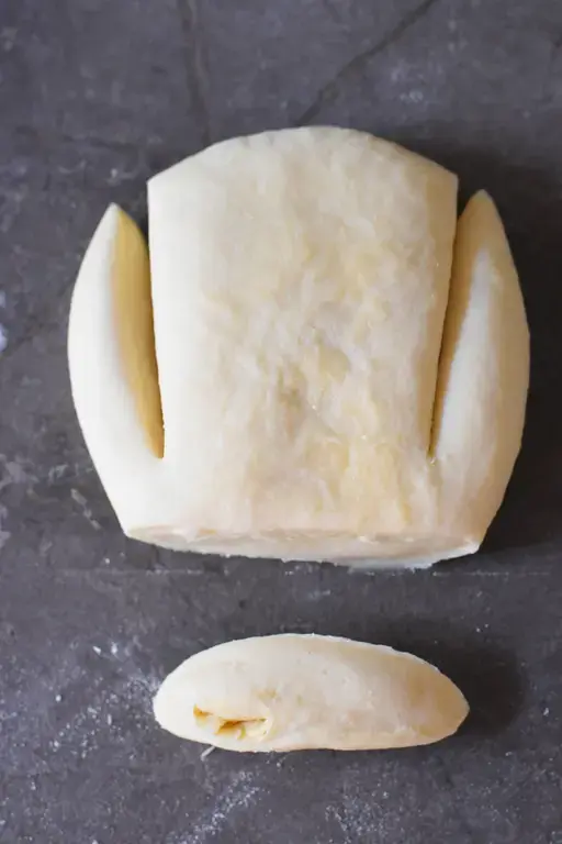 Brioche lapin paques 8