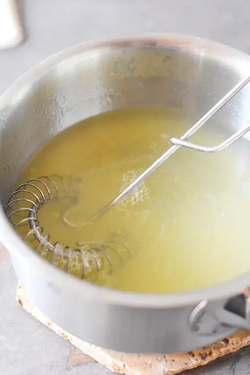 Tarte citron guimauve 1