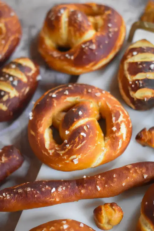 Bretzel martha stewart 20