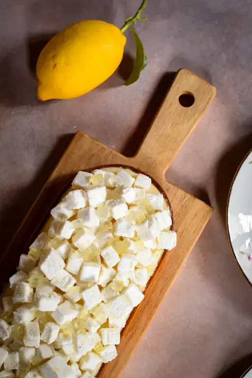 Tarte citron guimauve 18