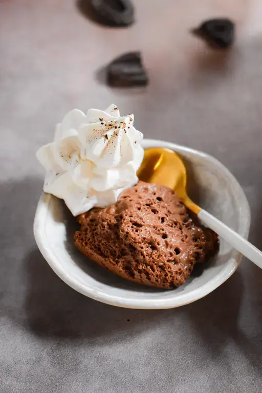 Mousse chocolat noel 9