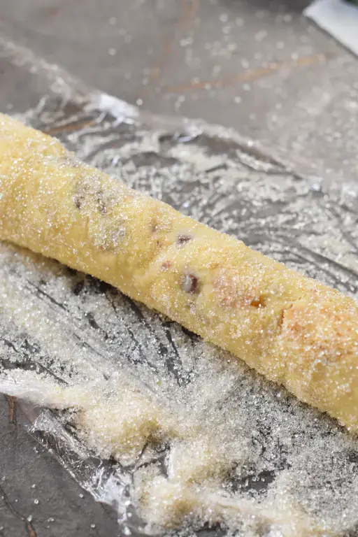 Sables yuzu chocolat 2