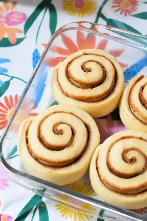 Cinnamon rolls speculos 2
