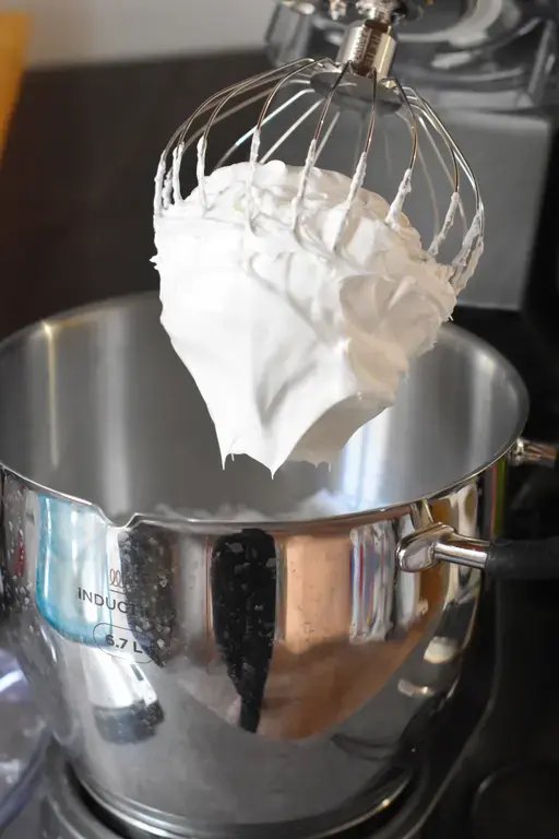 Buche tiramisu chalet 1