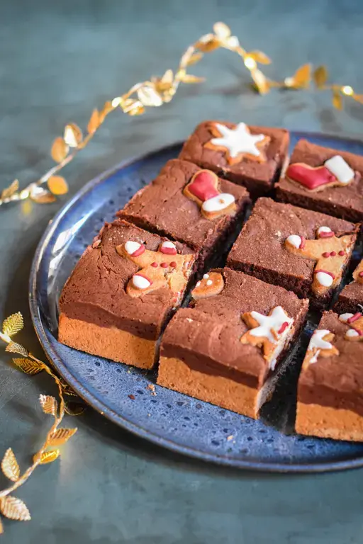 Brownie noel 6