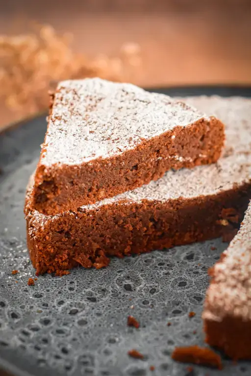 Torta caprese 8