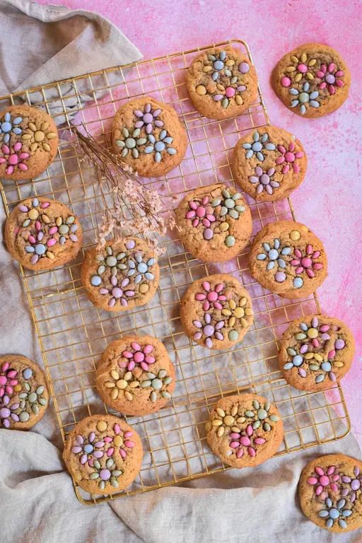 Cookies fleur 7