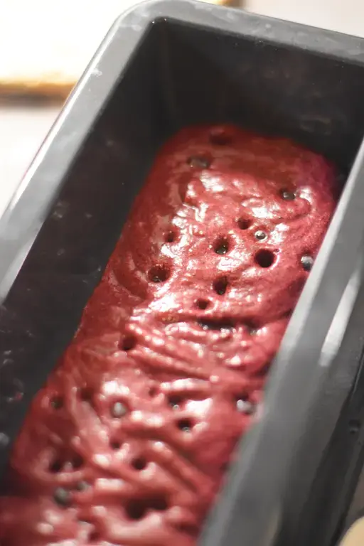 Buche myrtille citron 13