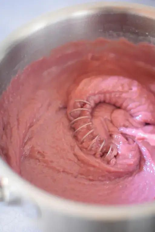 Tarte framboise meringuee 10