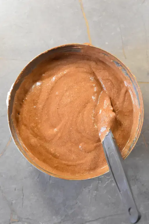 Mousse chocolat huile dolive 7