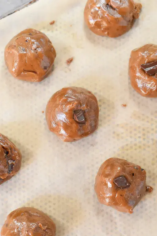 Cookies beurre noisette 5