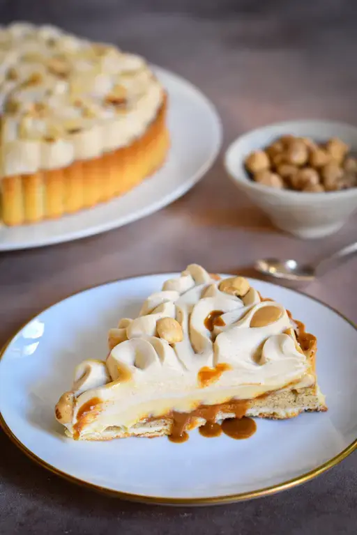 Tarte noisette 16