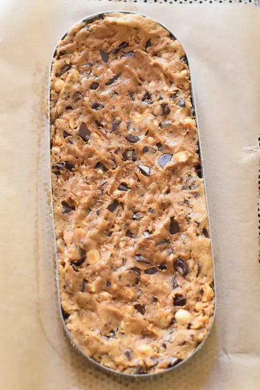 Tarte cookie figue noisette miel 5