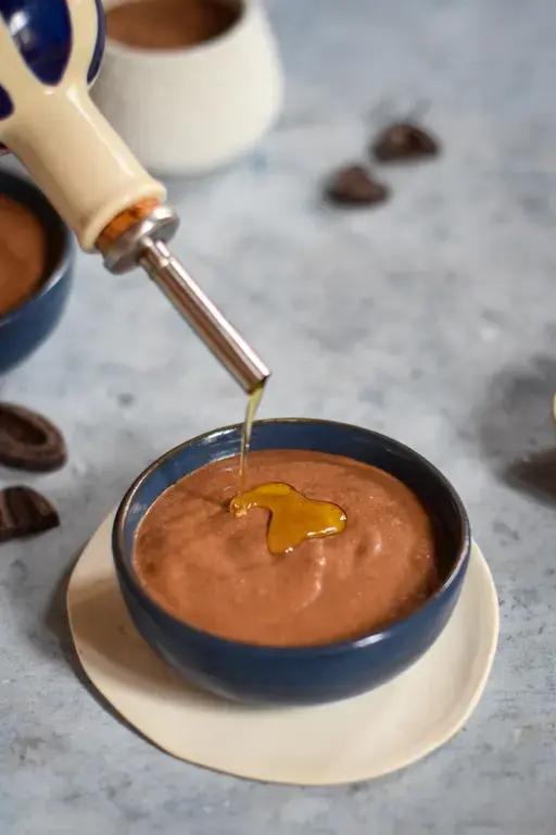 Mousse chocolat huile dolive 9