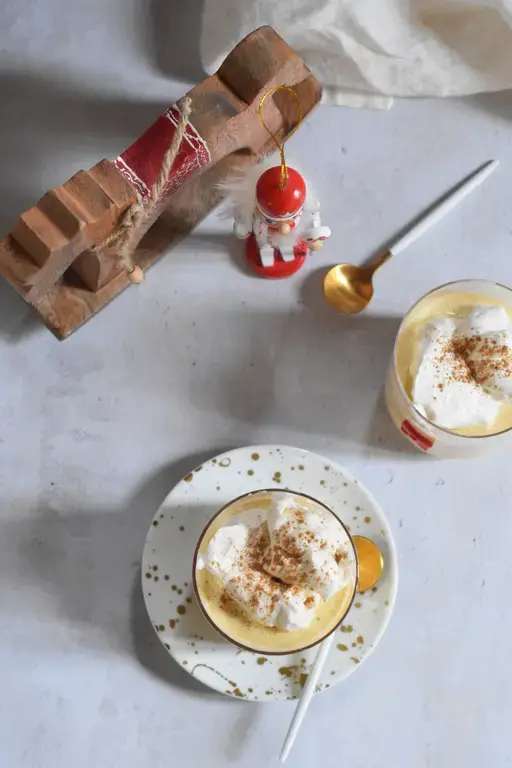 Lait de poule eggno g1