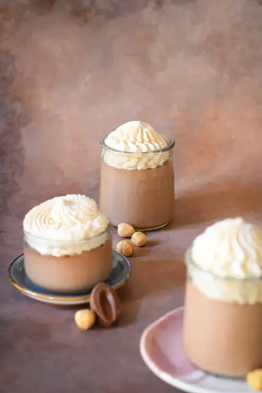 Danette choco noisette 4