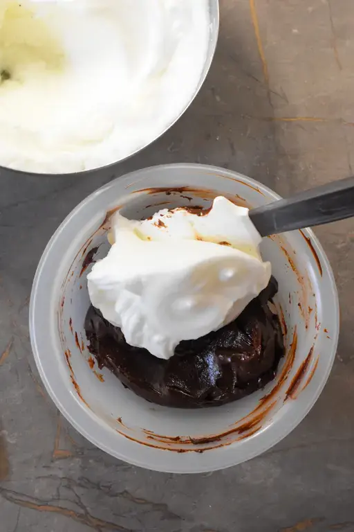Mousse chocolat huile dolive 5