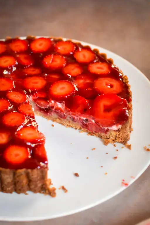 Tarte fraise maxime frderic plaincoeur 12
