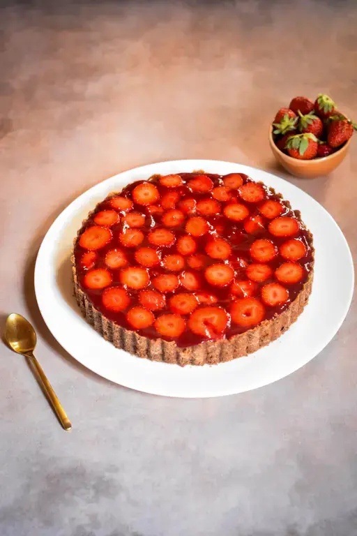 Tarte fraise maxime frderic plaincoeur 10