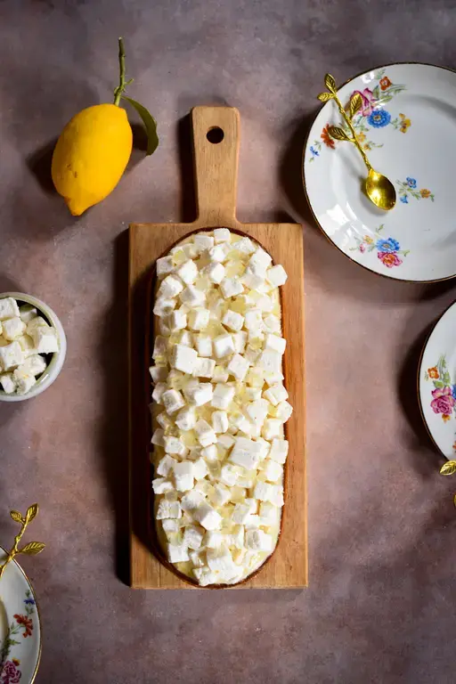 Tarte citron guimauve 15