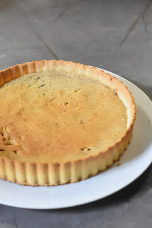 Tarte noisette 7