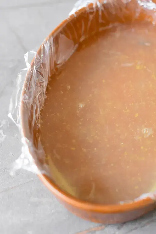 Tarte citron guimauve 2