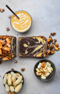 cake marbré