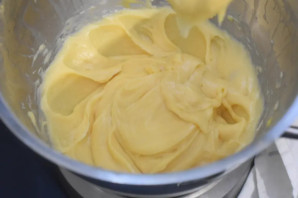 Pate a choux 7