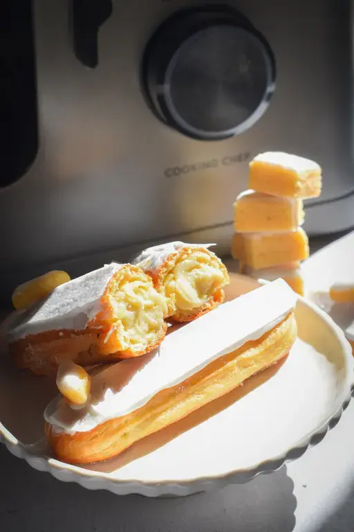 Eclairs calisson 12