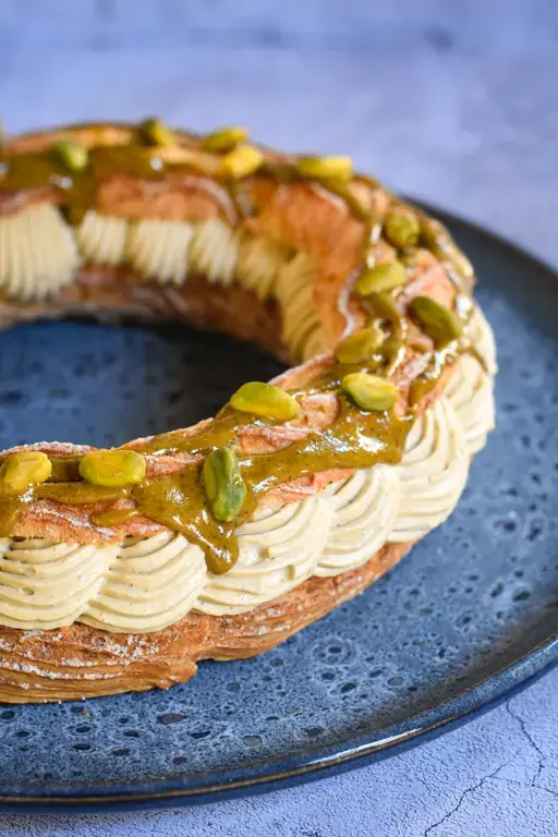 Parisbrest pistache 8