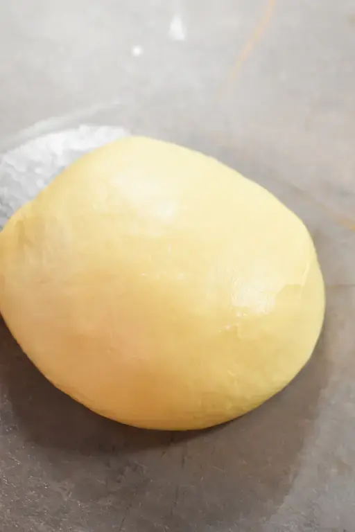 Brioche lapin paques 4