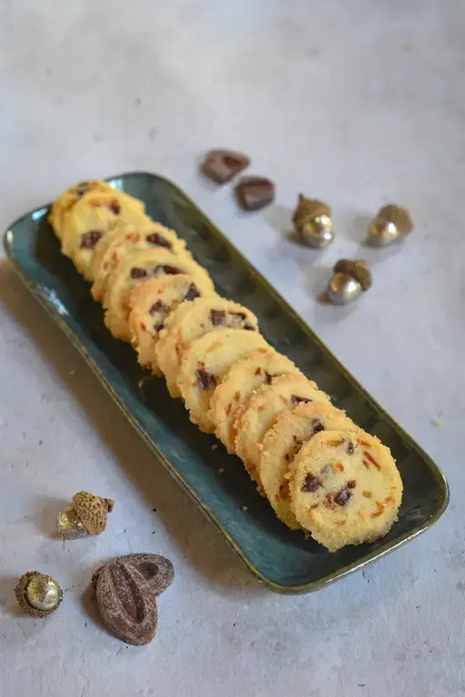 Sables yuzu chocolat 7