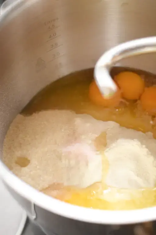 Brioche olivier laine 1