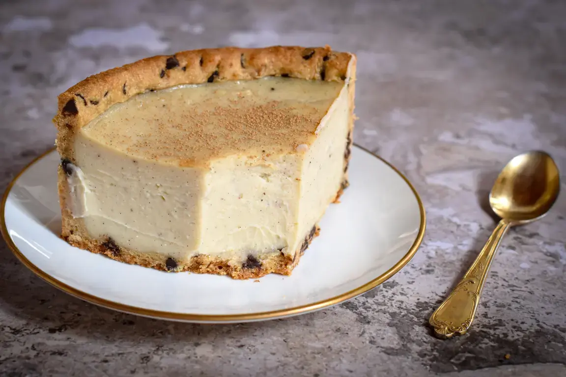 Flan cookie pain depices 14