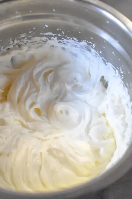 Mousse chocolat blanc halloween 2