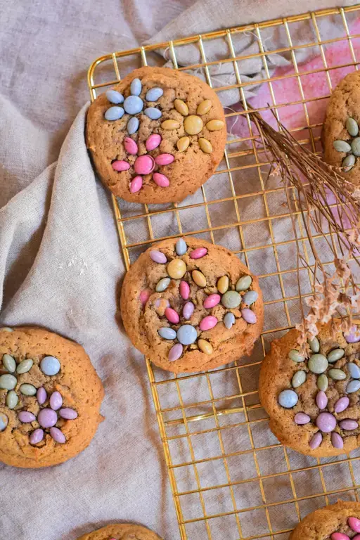 Cookies fleur 8