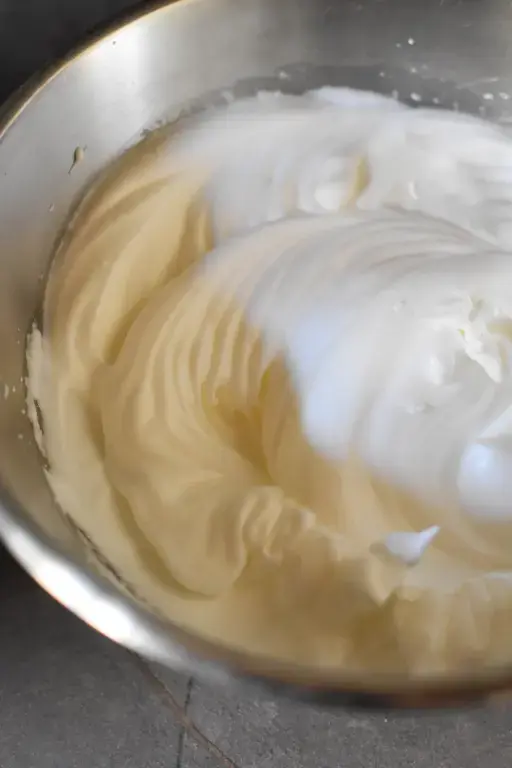 Buche tiramisu chalet 5