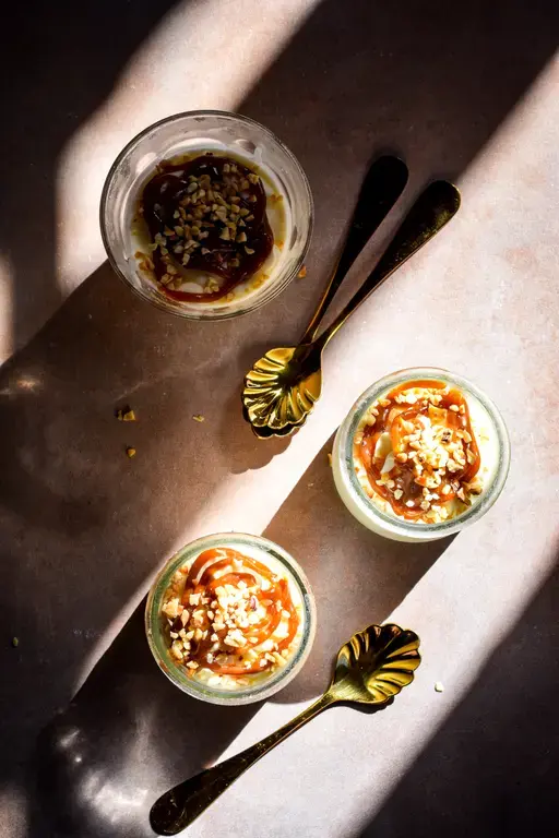 Sundae caramel mcdo 3
