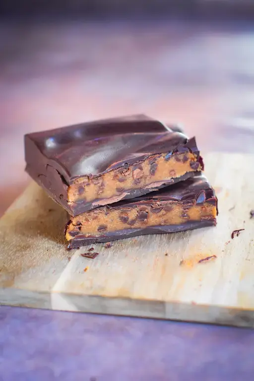 Tablette cookie dough 9